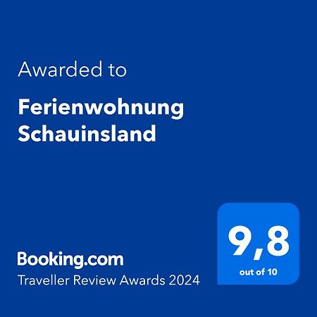 נינבורג Ferienwohnung Schauinsland מראה חיצוני תמונה