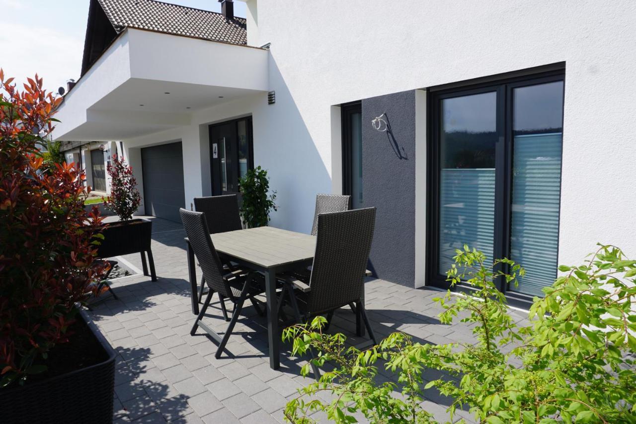 נינבורג Ferienwohnung Schauinsland מראה חיצוני תמונה