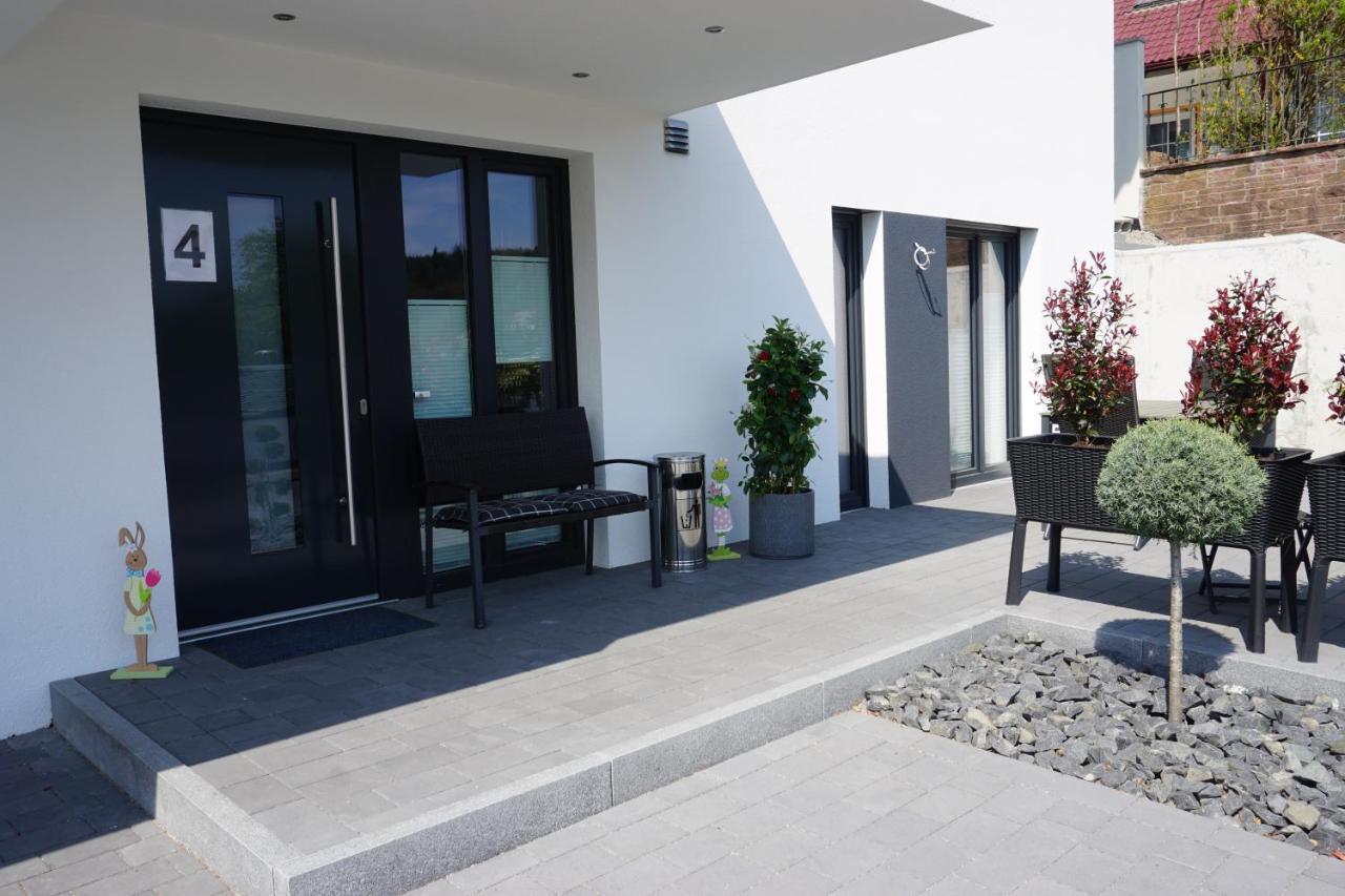 נינבורג Ferienwohnung Schauinsland מראה חיצוני תמונה