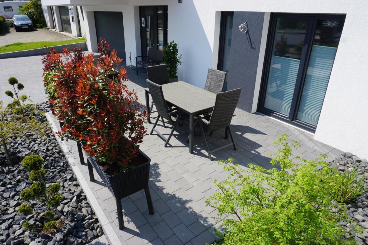 נינבורג Ferienwohnung Schauinsland מראה חיצוני תמונה