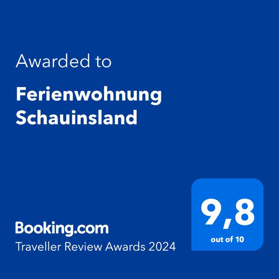 נינבורג Ferienwohnung Schauinsland מראה חיצוני תמונה