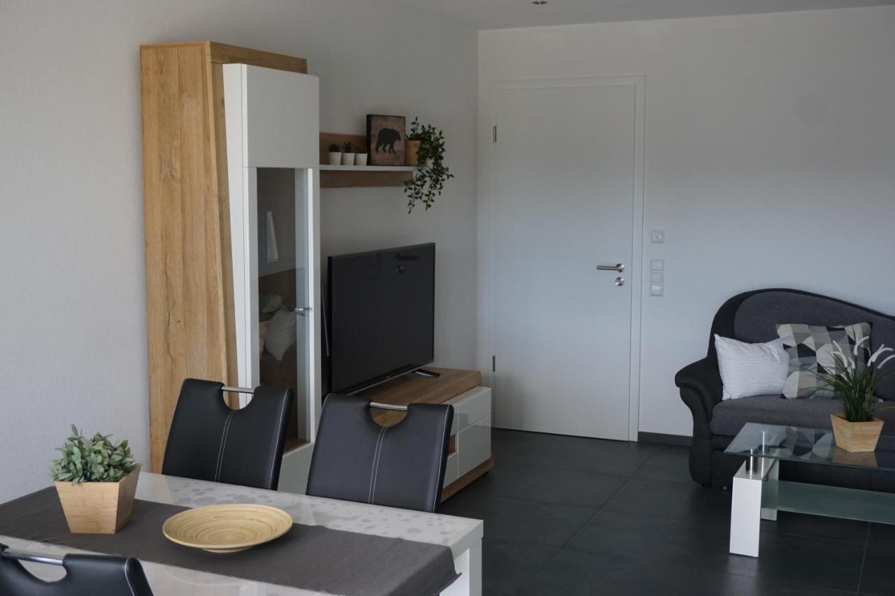 נינבורג Ferienwohnung Schauinsland מראה חיצוני תמונה