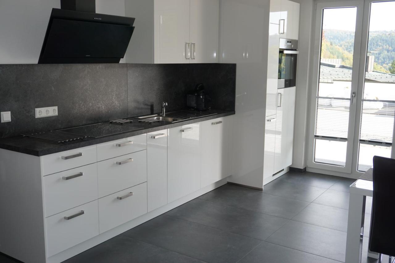 נינבורג Ferienwohnung Schauinsland מראה חיצוני תמונה