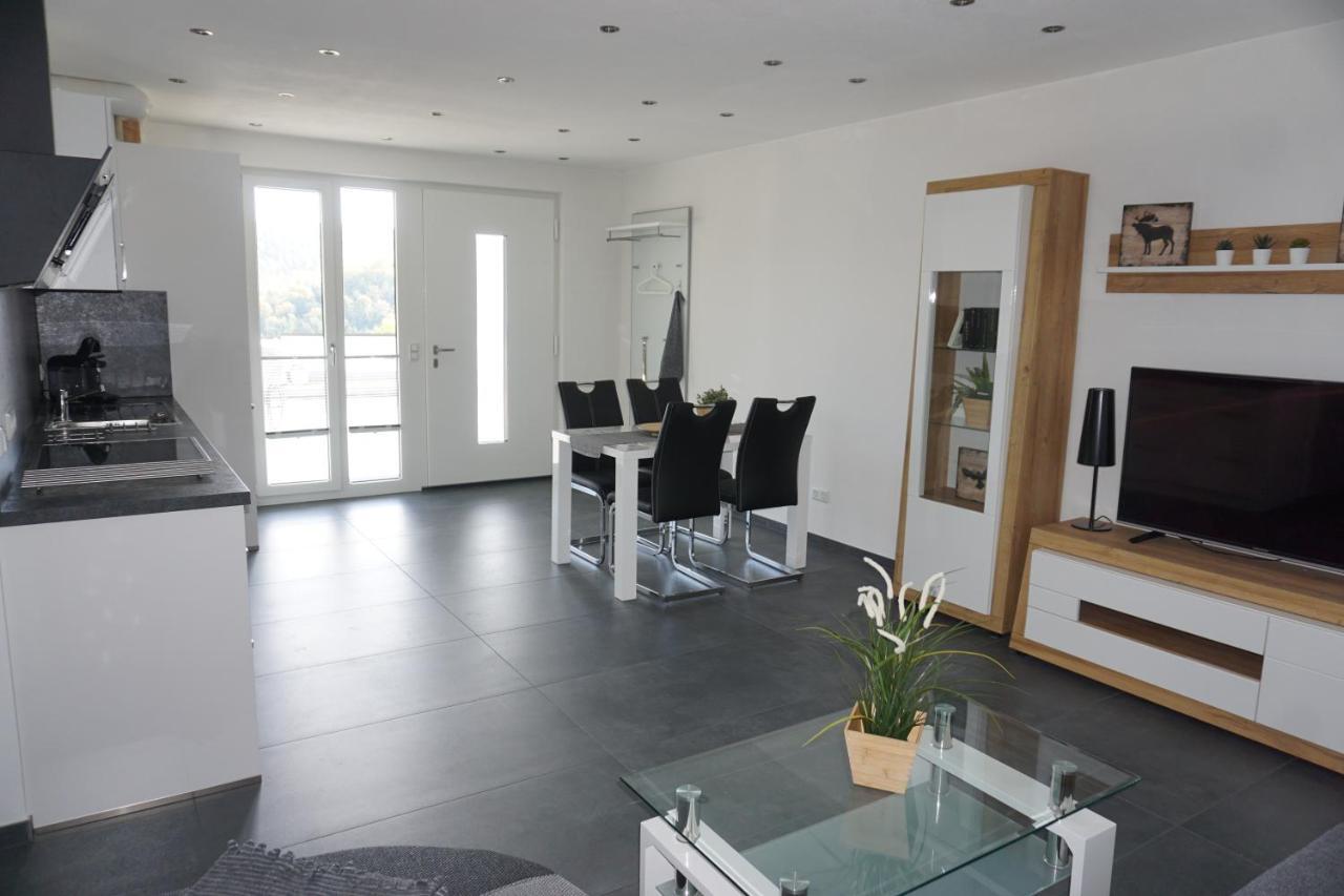 נינבורג Ferienwohnung Schauinsland מראה חיצוני תמונה