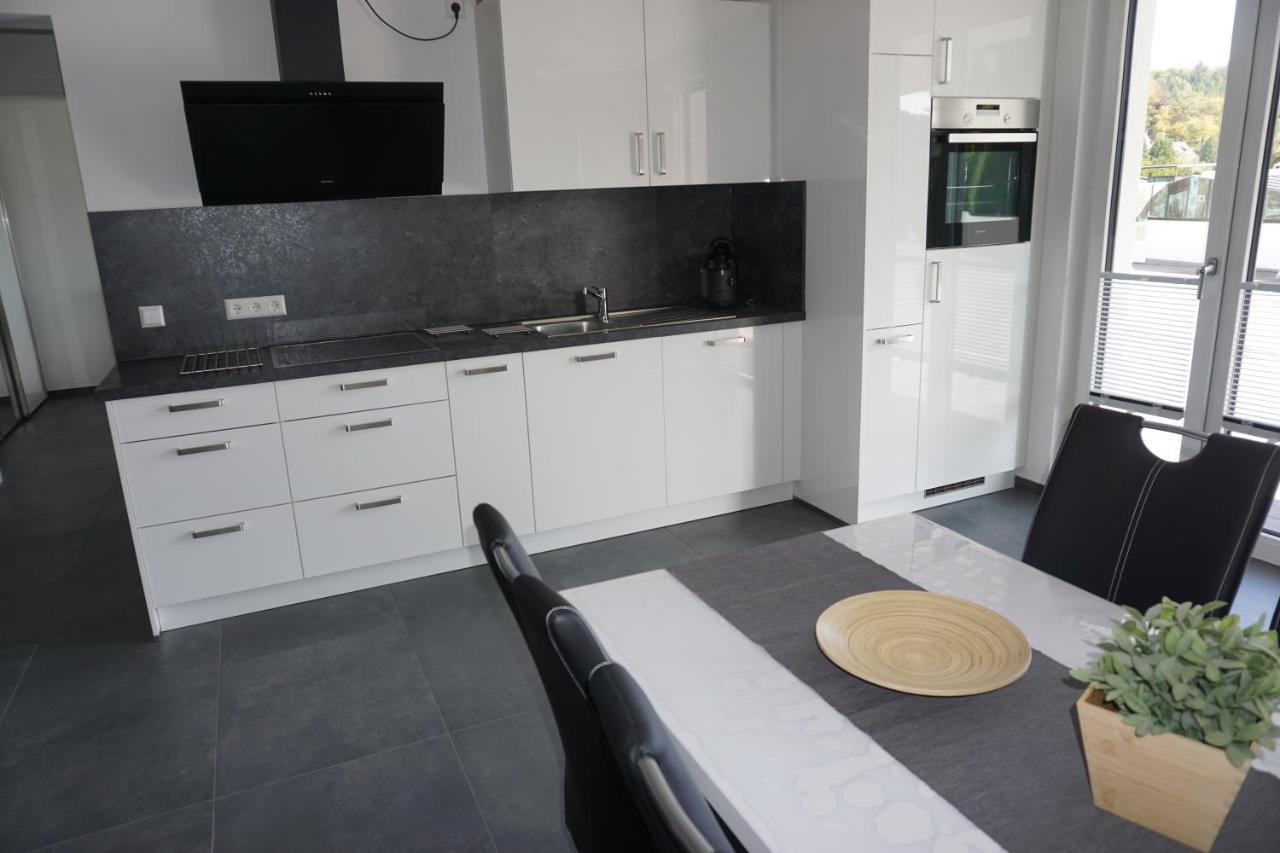 נינבורג Ferienwohnung Schauinsland מראה חיצוני תמונה