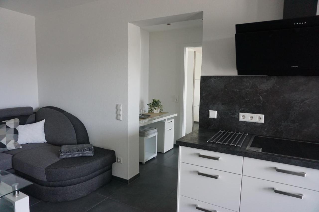 נינבורג Ferienwohnung Schauinsland מראה חיצוני תמונה
