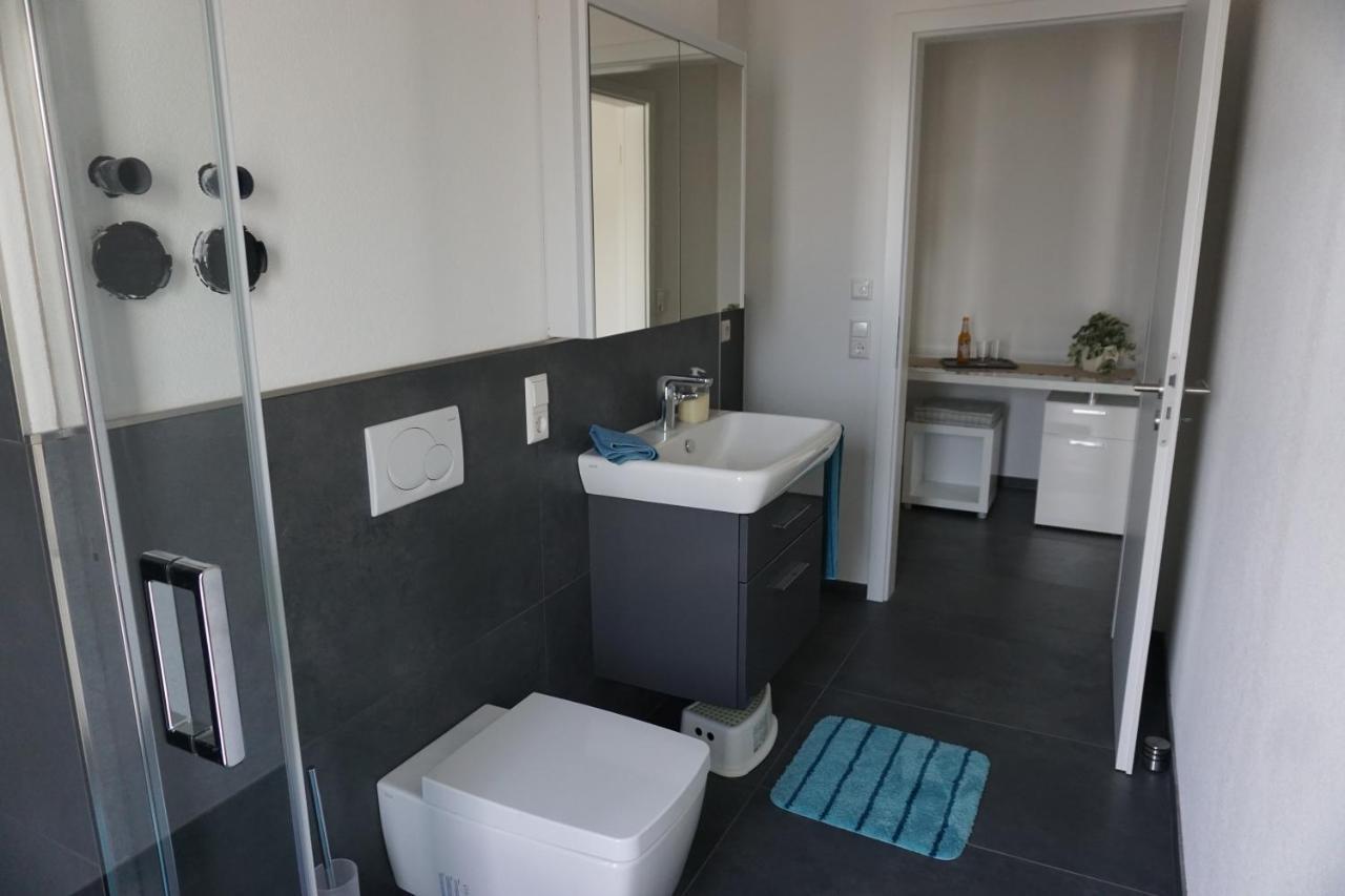 נינבורג Ferienwohnung Schauinsland מראה חיצוני תמונה